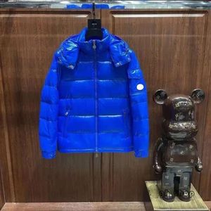 Monclair Men Jacket France Down Parkas Coats Gackets Women Bomber Inverno Coat Outweare con cappuccio tops Vehbreaker Asian 4278 1223