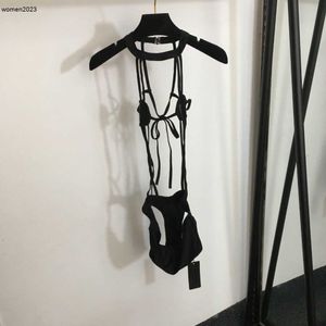märke kvinnor badkläder designer baddräkt mode sexig logotyptryck sling bikini kvinnor kläder 21 dec