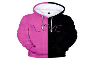 Men's Hoodies Hell Boy Lil. Peep Men Women Hooded Hody Male Female Autumn Clothes Dropship Lil 3d Cool Pullovers7017439