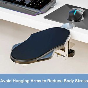 Mouse Pads Wrist Rests Armrest Pad Desk Computer Table port Mouse Arm Wrist Rest Desktop Extension Hand Shoulder Protect Attachable Board MousepadL231221