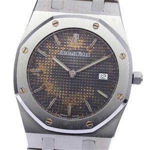 Automatic Mechanical Movement Wristwatches Audema Pigu Mechanical Watches St56175 Date Grey Dial Men's Watch_ Seventy-one Thousand Six Hundred Sixty-four WN-ASFG