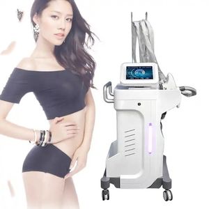 CE -godkänd VELA -formkavitation+RF+Vakuum+Massagrulle 4 i 1 Cellulitreduktion Kavitation RF Vaccum Roller Body Slant Machine