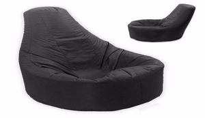 2019 NYA 1 PCS Modern Gamer Solid Sofa Bag Bean Bag Garden Gaming Beanbag Outdoor Big Arm Chair Stora vuxna singlesat soffa1755547