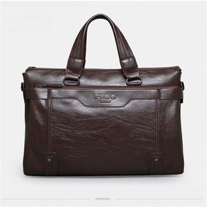 2017 New brand name designer men bags shoulder tote men messenger bags briefcase computuer mens bag264d