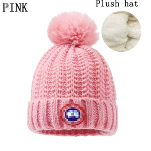 beanie Cap mens designer bucket hats New Fashion Women Ladies Warm Winter Beanie Large Faux Fur Hat Outdoor Z-18