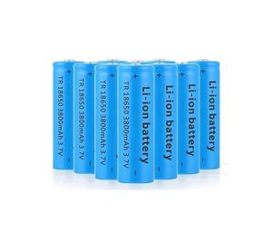 Der wiederaufladbare LIION-Akku 18650 3800 mAh 37 V kann für helle Taschenlampen und elektronische Produkte verwendet werden8665623