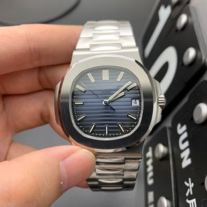 Mens Watch Designer Watches High Quality Luxury PP Automatic Machinery 2813 Movement Watches With box Stainless Steel Luminous Waterproof Sapphire top Wristwatch