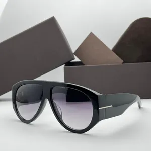 Sonnenbrille für Männer und Frauen Designer 1044 Anti-Ultraviolett Retro Eyewear Vollrahmen Zufallsbox
