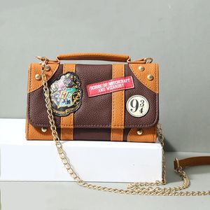 Women Contrast Color Wallet Leaf Buckle PU Leather Purse Female Long for Coin Card Holders Clutch 231220