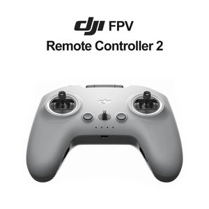 Accessories Dji Fpv Avata Remote Controller 2 for Dji Fpv and Goggles V2 Offer High Accuracy Control and Ultra Low Latency of 7ms Original