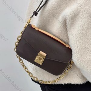 Echtes Leder Mini Luxus Brieftasche Mini -Geldbörsen Crossbody Designertaschen für Frau 2 Ketten Handtasche Umhängetaschen Designer Frauen Luxurys Handtaschen Dhgate Satteltaschen