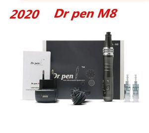 Roller 6 Livelli Microneedle Dr.Pen Ultima M8 Wireless Professional Derma Pen Pen Specimento della cura della cura della pelle Dermapen