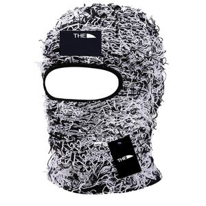 Skull Sports Beanie Earth Windproof Ski Face Mask Winter Mask Head Hood for Men Women Warm 2 in 1 Hat