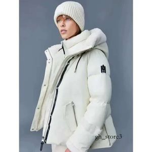 Mackages Down Jacket Designer Mackages Sweater and Down Puffer Jacket Winter Hooded Jacket Thick Warm Women Outdoor Windbreaker 277
