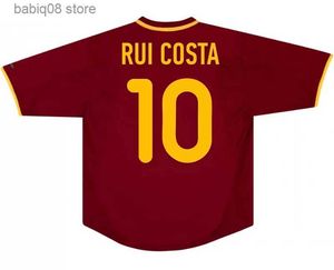 Fani TOPS TEES RETRO Classic 1998 1999 Ronaldo Soccer Jerseys 2000 2002 2004 2006 2012 16 18 Portugal Pauleta Rui Costa Figo Jmoutinho Nani Pepe Queresma Portugieser F.