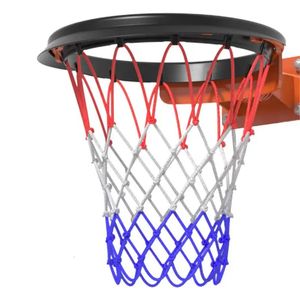 TPU Portable Basketball Net Detachable Basketball Hoop Net Replacement Universal All-Weather Basket Ball Net For Indoor Outdoor 231220