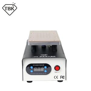 Conjuntos TBK988 Mini Buildin Bombas Duplas Vácuo LCD Máquina Separadora de Tela Máquina de Reparo