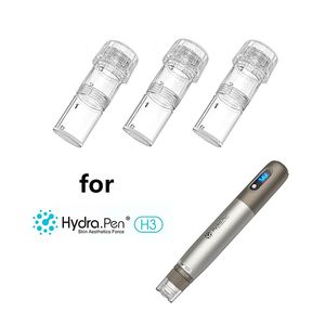 50pcs Mikroneedling Naboczy Derma igła Dermapen Stamp 12pin H12 nano HS HR dla Hydra.Pen H3 Regulowane ciecz