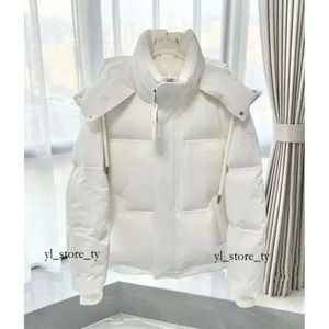 Mens Down Amis Paris Parka Premium Casual Amis Jacket Winter Warm Thickened Zipper Costs Designer Amis Coat 4752