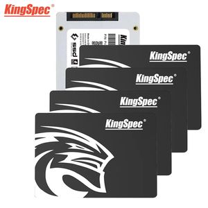 Drop 5pcs/Lot SSD SATA 2.5 '' 120 GB 240 GB HDD Hårddisk Internt fast tillståndsskiva för Desktop Laptop Computer KingSpec 231220