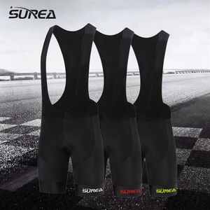 SUREA NEW 2020 통기성 MTB 자전거 자전거 반바지 탄성 편안