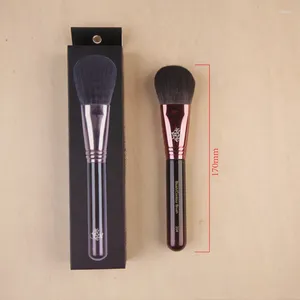 Makeup Brushes Artsecret High Grade#204 Contour Blush Brush Synthetic Hair Rose Gold Aluminium Ferrule Travel Cosmetics Tools Tools