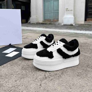 Famous designer shoes Wedge fleece, calfskin trainers Funky cool Stylish effortless and classy Rubber non-slip outsole Breathable mesh Comfort is excellent