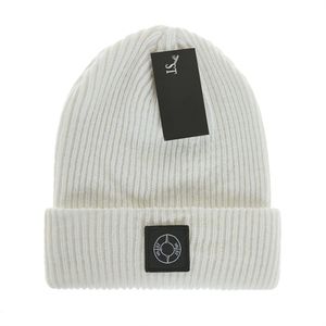 Zimowe hat Designer Beanie Kraciaste Czapki dla mężczyzn Bonnet Keep Grusten Women Wełna czapka czaszka na zewnątrz Vailies Sports Failies Moda Elastic Wygoda