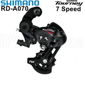 Shimano Tourney A070 7スピードリアデレイラーシフターバイクサイクル14Sロードサイクリングパート231221