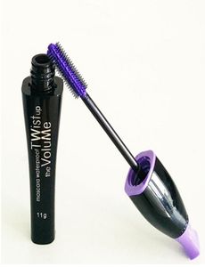 Neueste Wasserdichte Curling Wimpern Bunte Mascara Charming Langlebige Wimpern Make-Up Kosmetische Lange Faser Curl Wimpern Extensio7885825