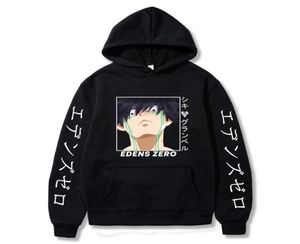 Men039s Hoodies Sweatshirts Moda Anime Edens Sıfır Shiki Granbell Sweatshirt Serin Karikatür Uzun Sokak Giysileri 7479201