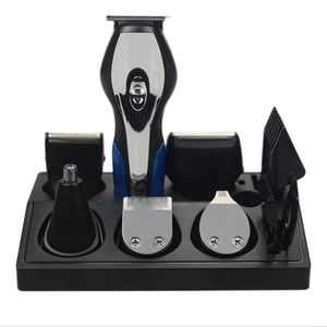 6 в1 Electric Man Grooming Kit все в одном волоса