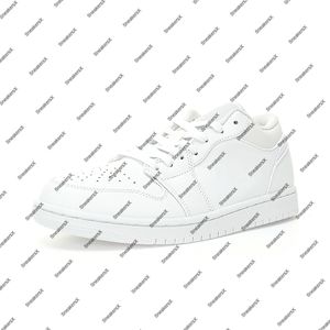 Erkekler için Düşük Üçlü Beyaz Basketbol Ayakkabıları Ayakkabı Erkek Paten Paten Patlar Kadın Spor Kadın Spor ayakkabıları Erkek Sneaker Kadın Atletizm 53558-136