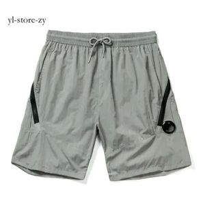 CP Comapny Men's Shorts Designer Sport Beach Thigh CPショーツコットンパンツラグジュアリー通気性短い水着CP衣類2020