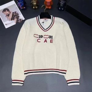 Suéter feminino de alta qualidade Sweater Sweater Knit