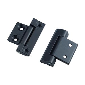 2PCS Switch Control Box door Hinge Power Distribution Cabinet hardware Base Case Detachable Network Instrument Equipment Fitting