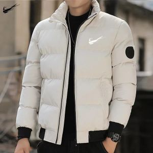 Designer mens jaquetas grosso quente ao ar livre casual puffer jaqueta marcas famosas nova listagem outono inverno roupas de luxo marca casaco 3xl