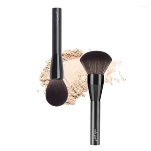 Makeup Brushes Vela.Yue Professional Face Powder Brush Loose Or Press Mineral Foundation Blusher Bronzer Make Up Beauty Tools