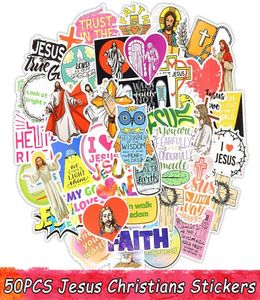 50 PCS Jesus Christians Prayer God039s Blessing Stickers Gifts For Bible Journaling Scrapbook Guitar Laptop Waterbottle Sticker6373941