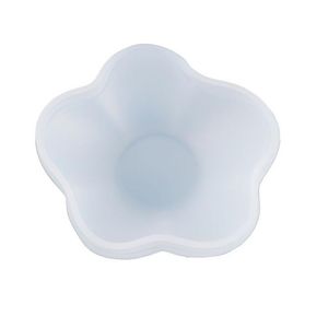 Molds Flower Dish Resin Mold Plate Jewelry Storage Molds Trinket Tray Diy Craft Mod Drop Delivery Jewelry Jewelry Tools Equip Dhgarden Dhrth