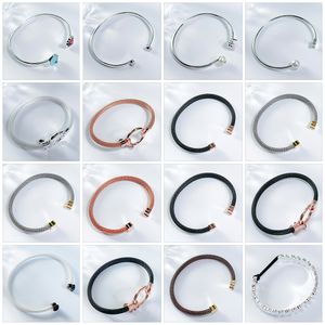 Kostenloser Versand Silberarmband für Damen, vergoldeter Bärenschmuck und Accessoires, süße Armbänder mit Perle, für Damen, sofort lieferbar