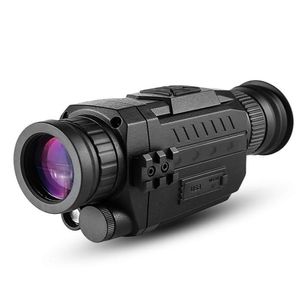 Bekintek Light Vision أحادي التلسكوب نظارات Huntproof Hunt Device 300M كاملة مراقبة الظلام المسافة 5x البصريات 8x D3418323