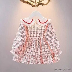 Girl's Dresses Baby Clothes Girls Spring Dresses One-piece