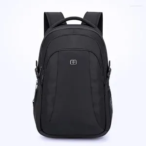 Rucksack Anti-Diebstahl Wasserdicht Reise Männer 15,6 Zoll Laptop S USB Lade Schule Tasche Männlich Oxford Bagpack Mochia