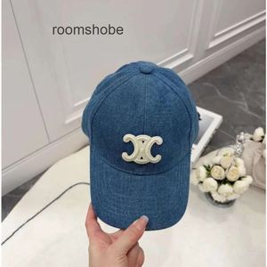 Tasarımcı C Caps Moda Şapka Beyzbol Snapbacks Hat Mens Klasik Şapkalar Arc Erkekler Kadın Çift Spor Top Kapağı Açık C-tarzı Güneş Koruyucu Celi Mrvu