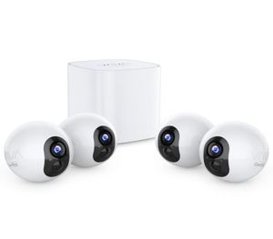 Escova de dentes elétrica inteligente VAVA Câmera de segurança sem fio ao ar livre 1080p HD Wi -Fi Home Indoor para BabyPetnanny3850398