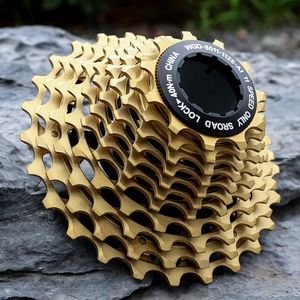 Spedao Ultralight Bike Cassette 11 Geschwindigkeit 1125283234t Fahrrad für HG Freehub Road Freilauf -Radsportzubehör 231221