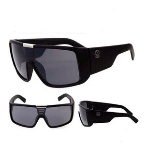 Gafas de sol de dragón de gran tamaño retro de moda para hombres Diseño de marca Masculino Deportes al aire libre Viajes de verano Gafas de sol grandes Gafas Shades235f