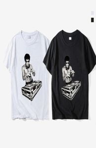 Bruce Lee DJ Unisex Tshirt 2019 Funny Tony Stark Fani Kung Fu Summer Fashion Letter Printed Cotton T Shirt Custom Tees 954129812