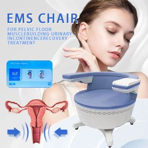 Sedia EMS sedia non invasiva elettromagnetica pelvica muscolo riparato macchina riparata kegel addestra